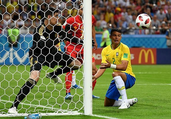 Brazil v Belgium: Quarter Final - 2018 FIFA World Cup Russia